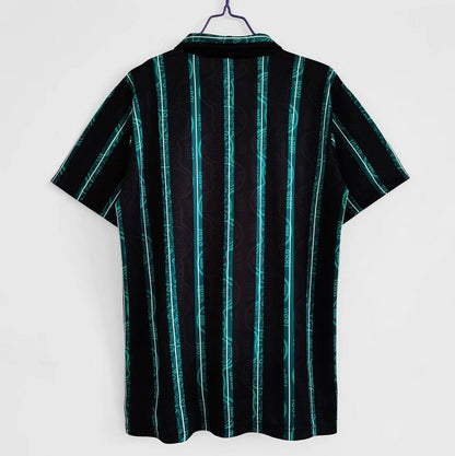 1992 away retro football shirt