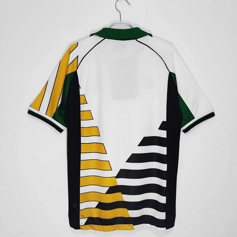 1998 home retro football shirt