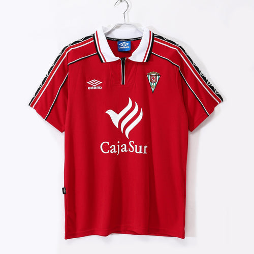 98/99 home retro football shirt