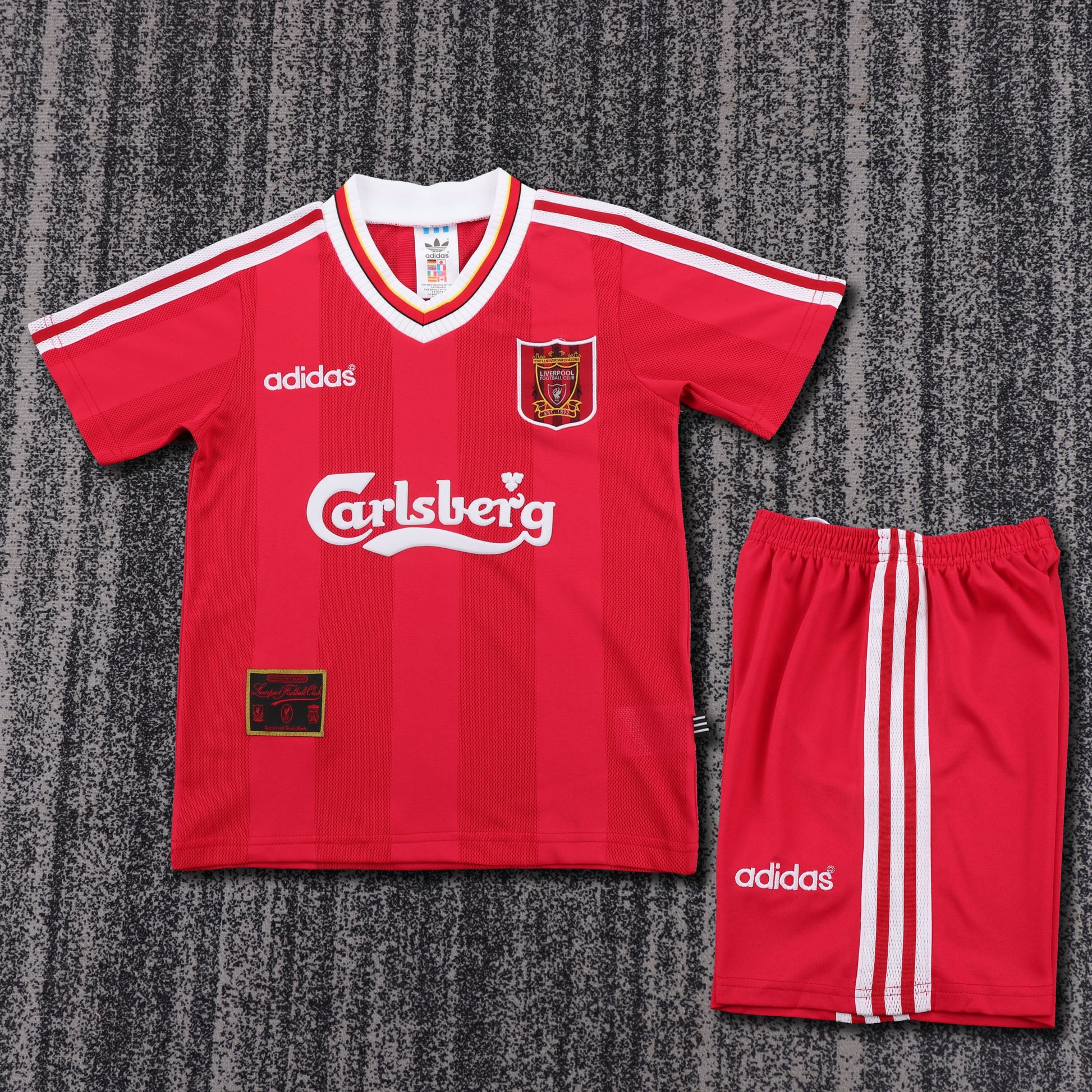 95/96 children's home football jersey