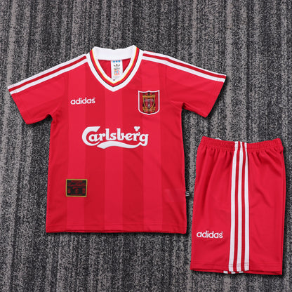 95/96 children's home football jersey