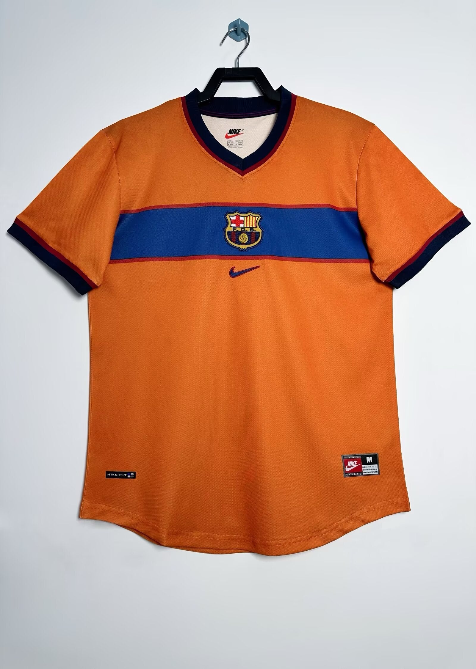 98/99 third retro football shirt