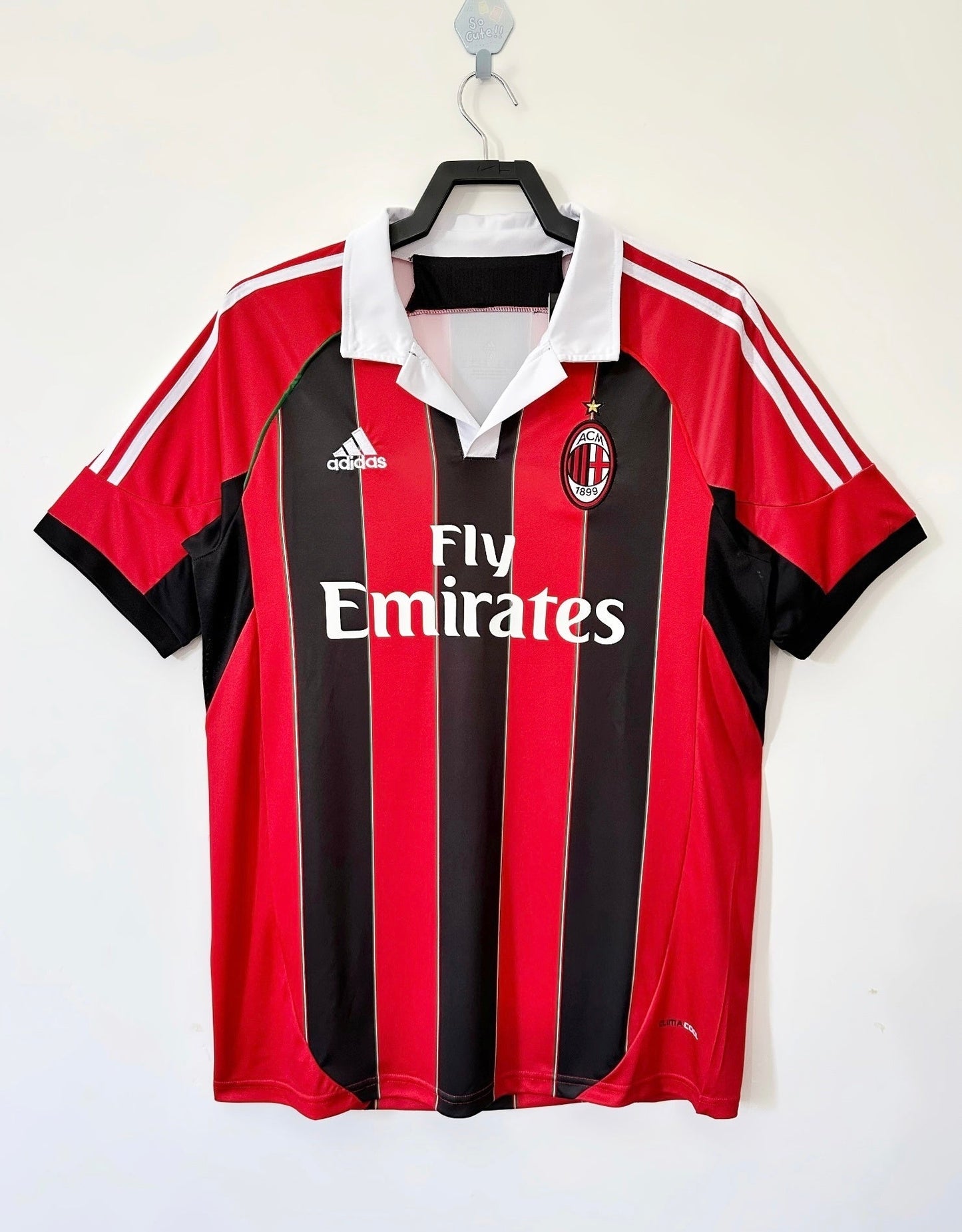 12/13 home retro football shirt