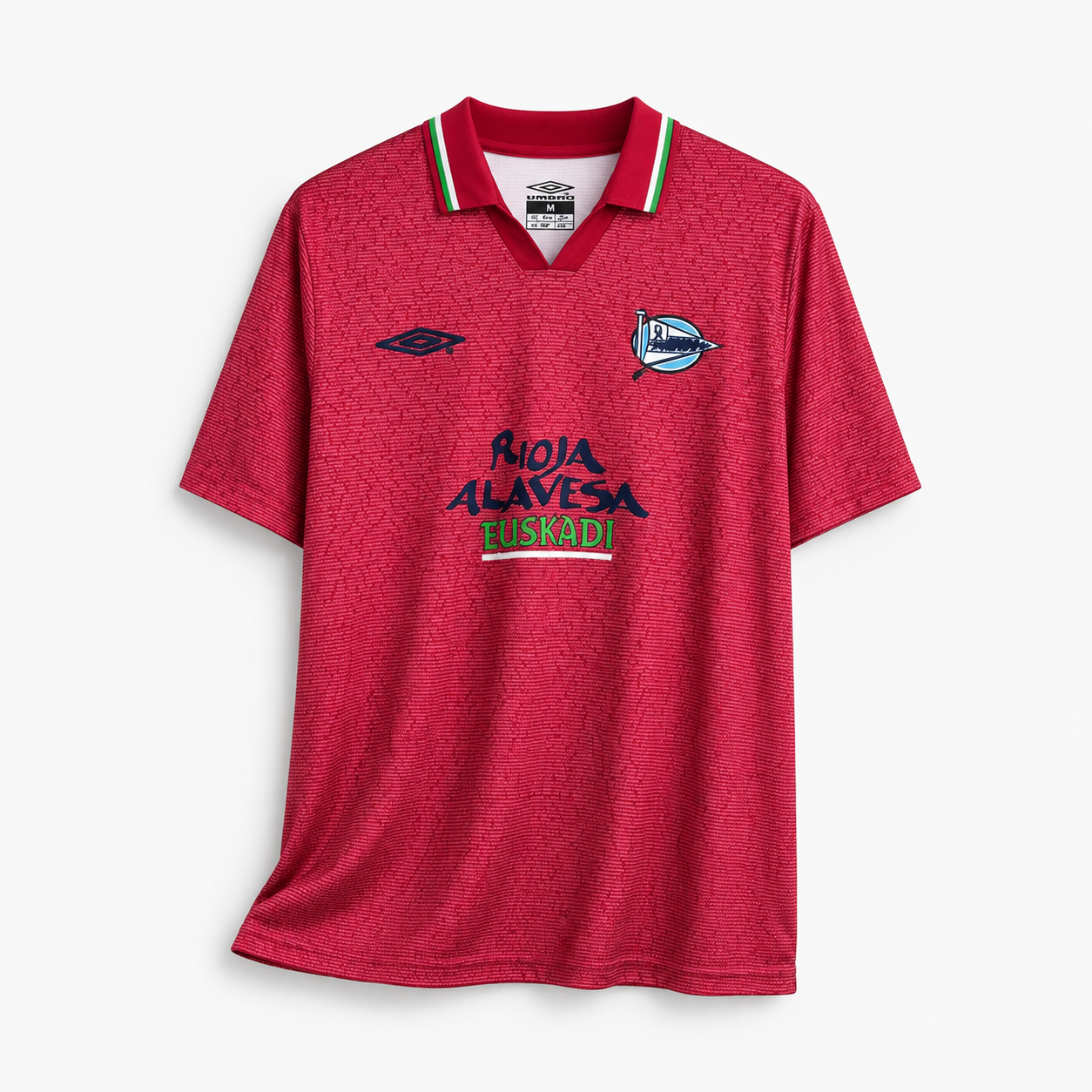 2002/03 Third Retro Shirt - front product view
