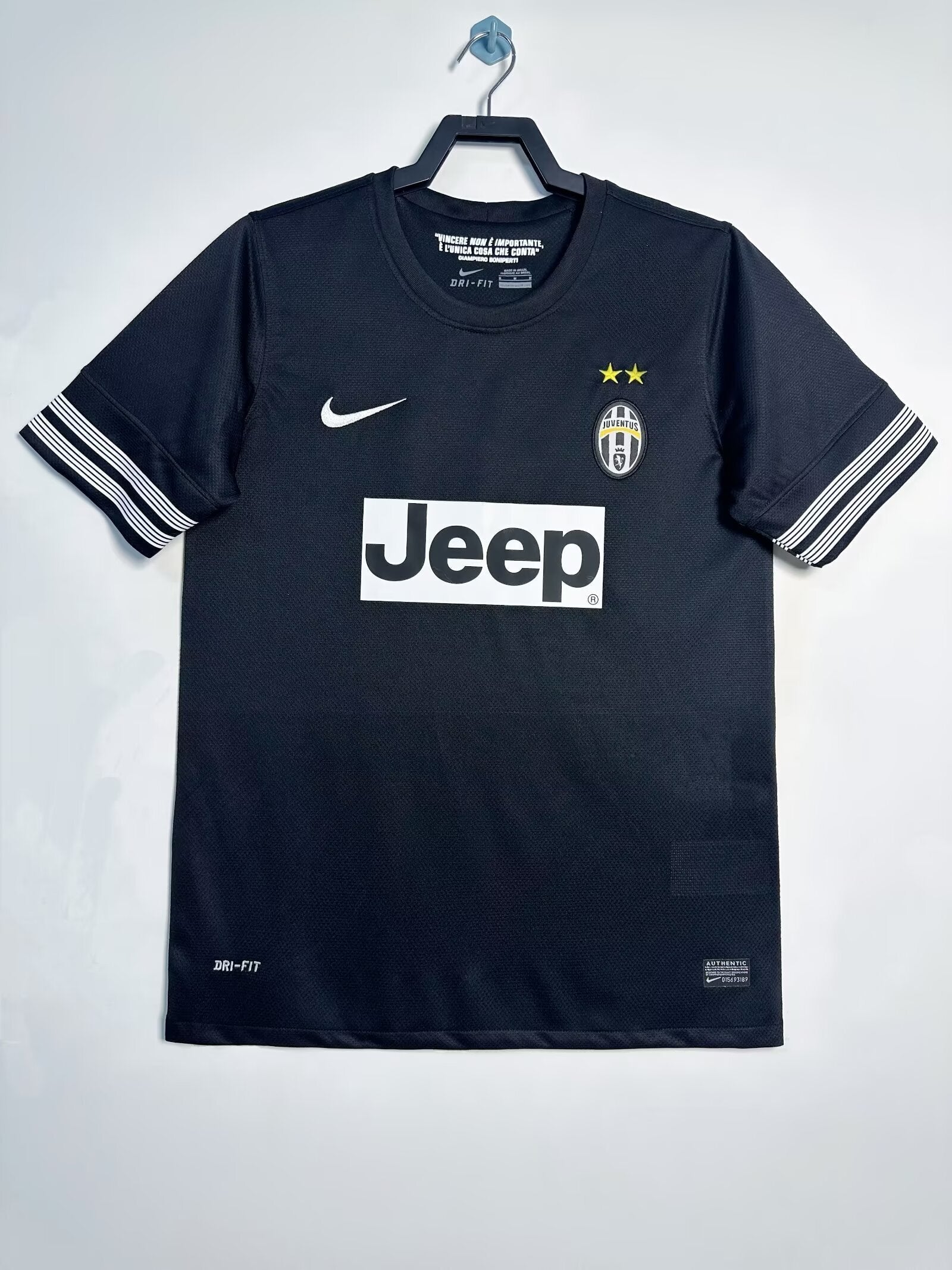 12/13 away retro football shirt