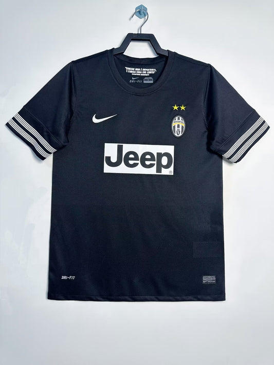 12/13 away retro football shirt