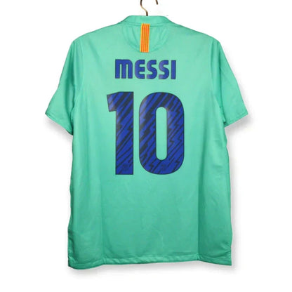 Away 2010/11 away retro football shirt