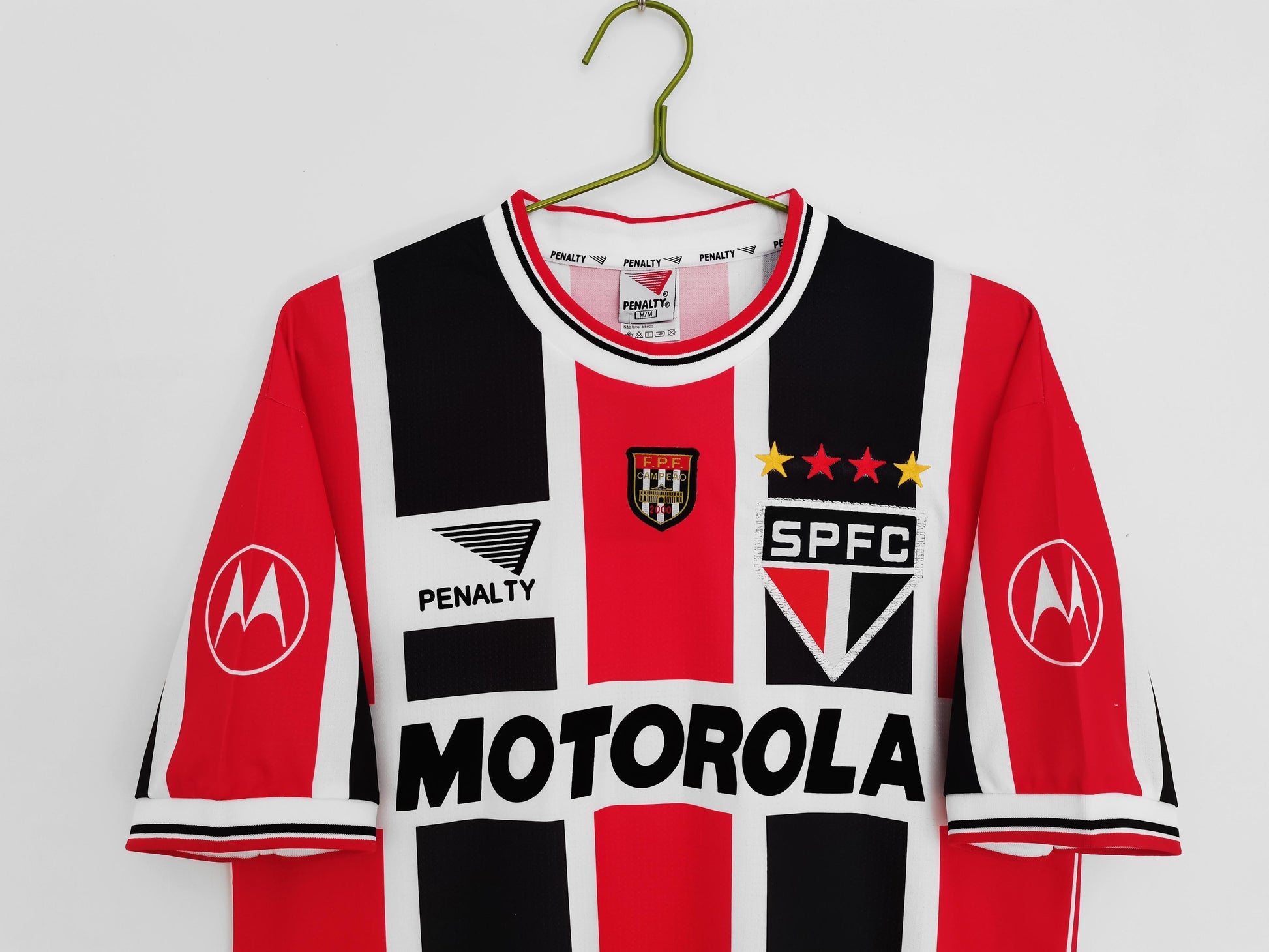 2000 away retro football shirt