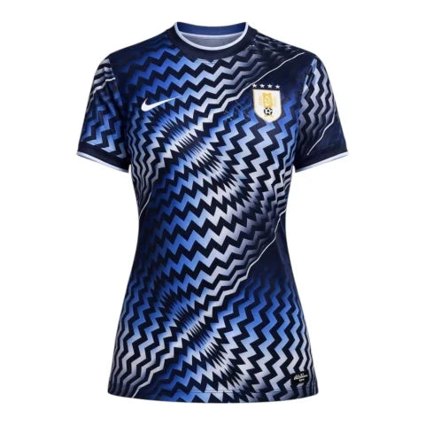 2026 Pre-Match Women's Jersey front product photo
