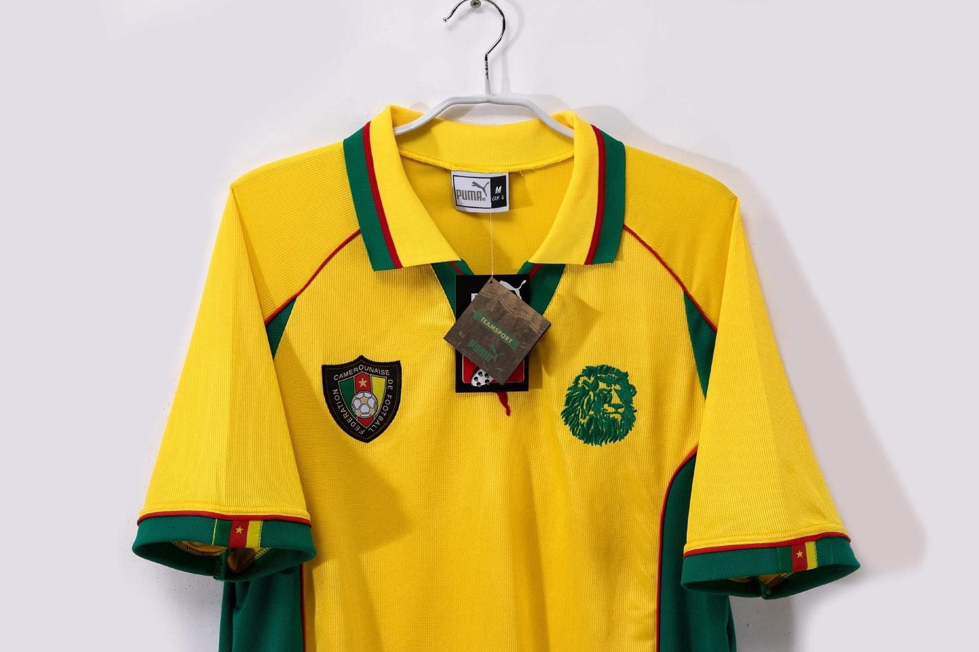 98/99 away retro football shirt