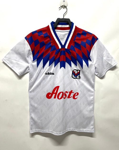 95/96 home retro football shirt