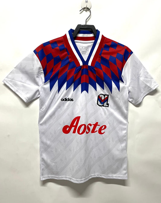 95/96 home retro football shirt