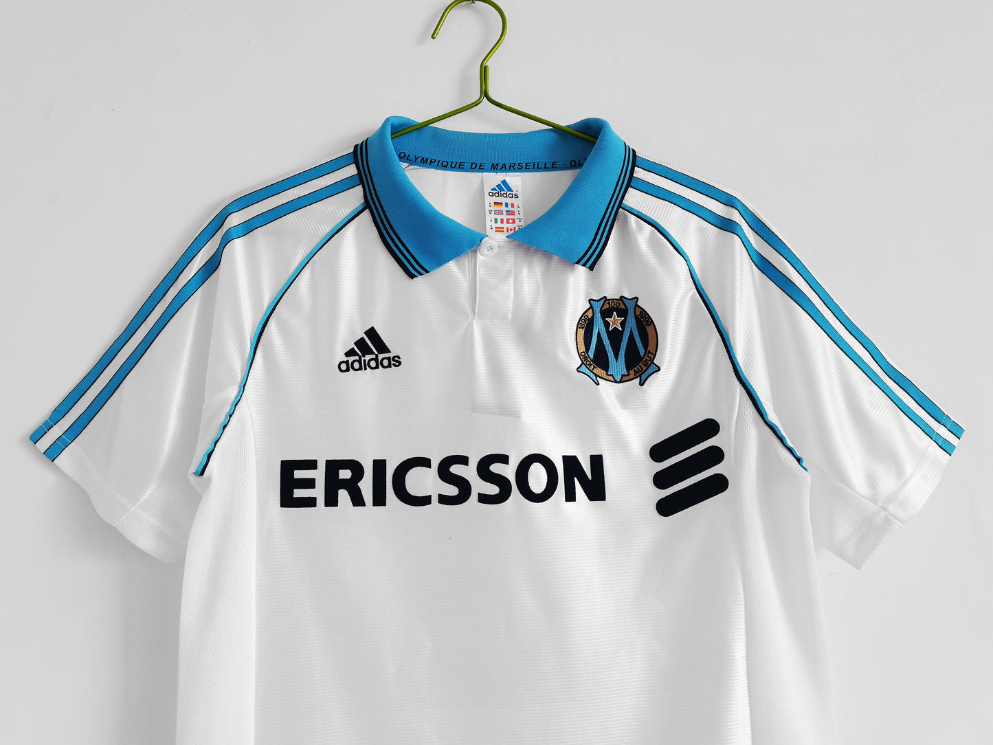 98/99 home retro football shirt
