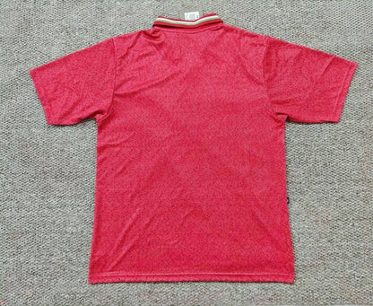 2003/04 Third Retro Shirt - back product view