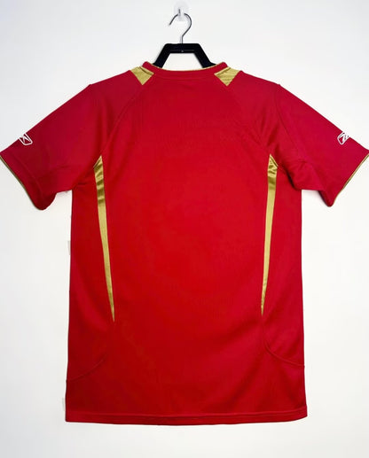 2005/06 home retro football shirt