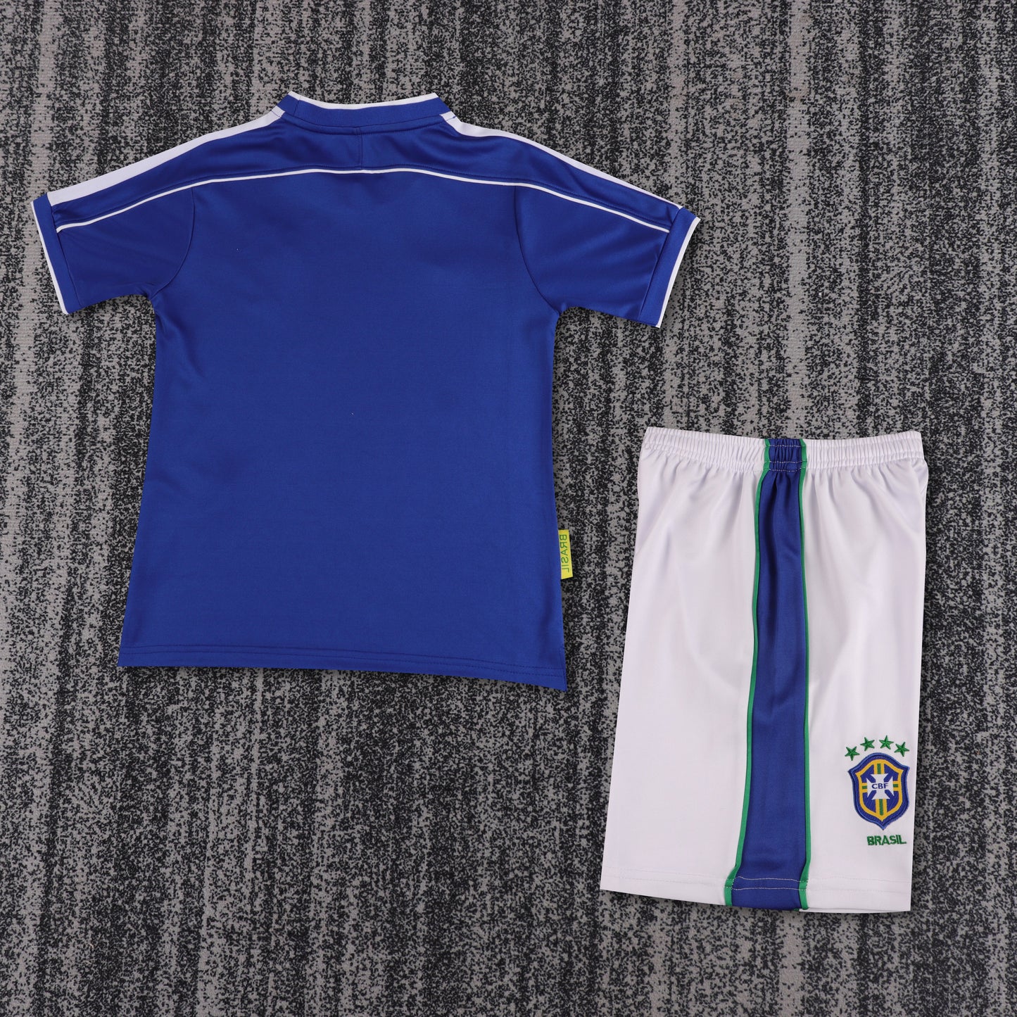 1998 children's away football jersey