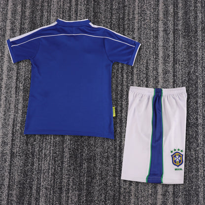 1998 children's away football jersey
