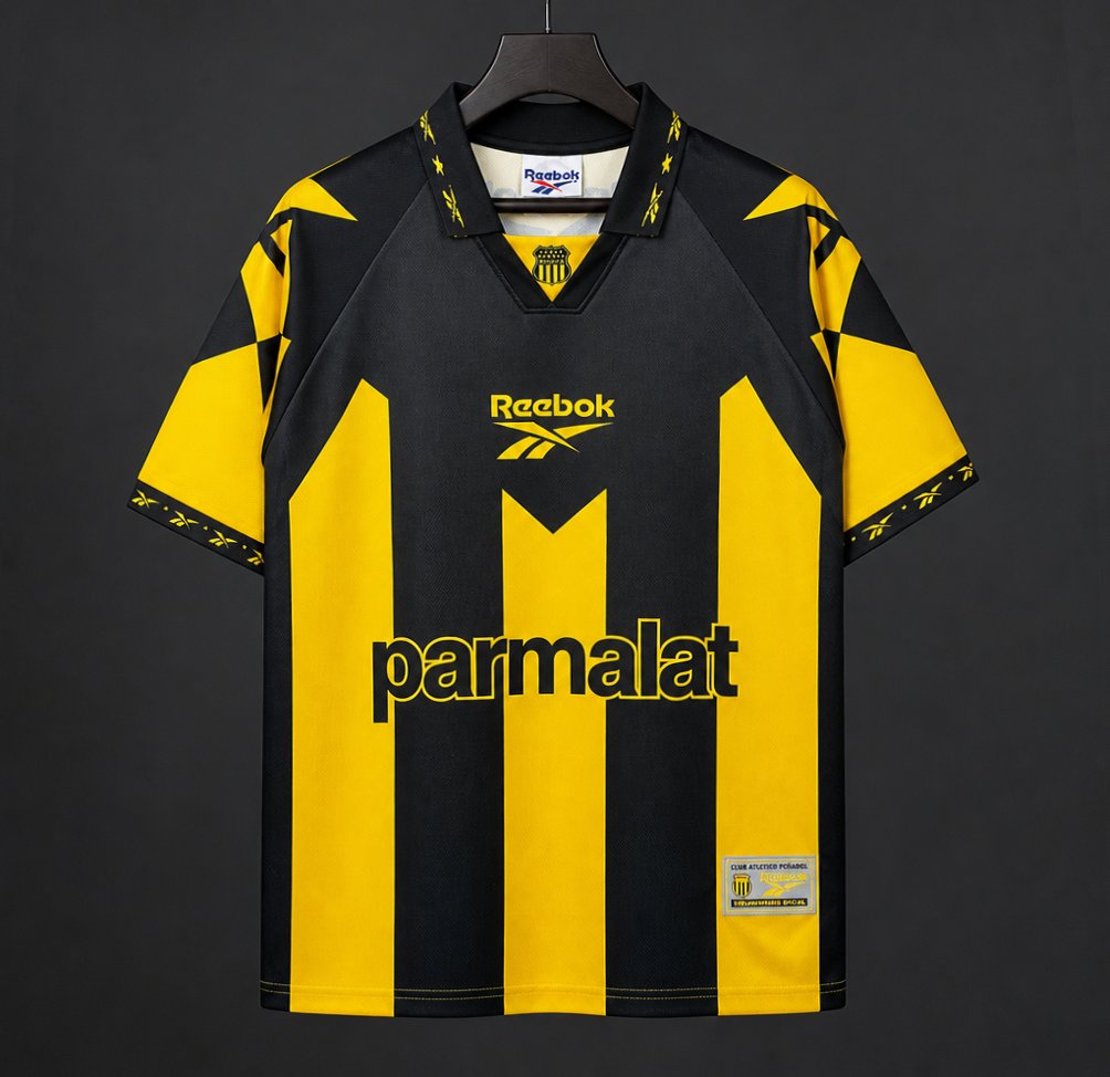 1998/99 Home Retro Shirt - front product view