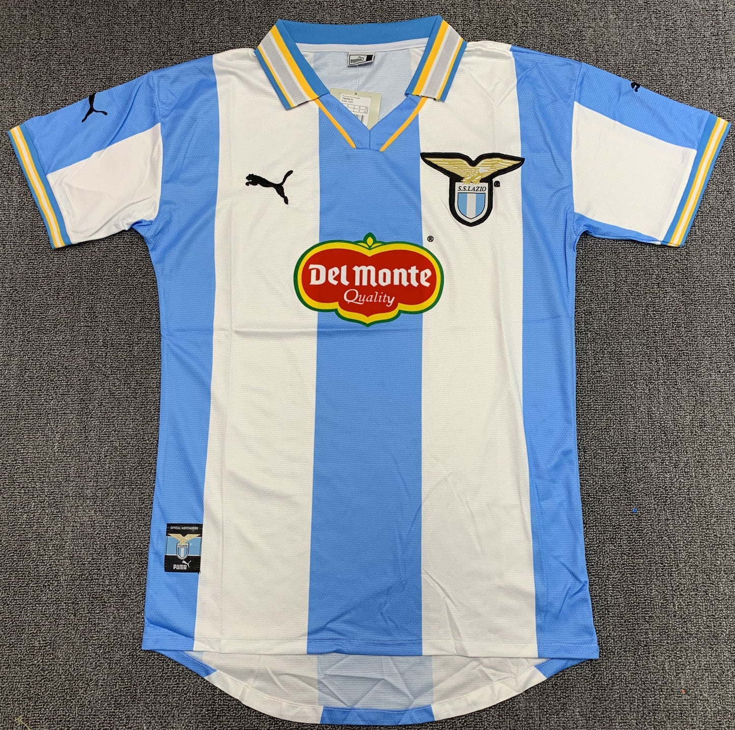 99/00 home retro football shirt