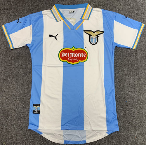 99/00 home retro football shirt