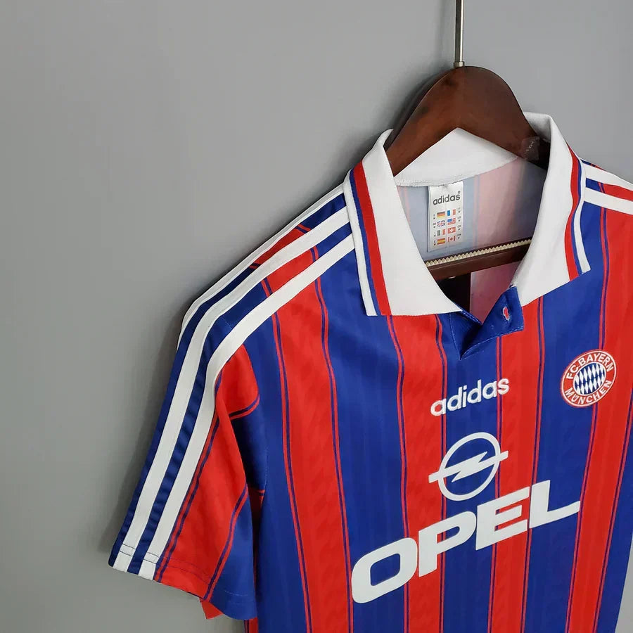 1995/97 home retro football shirt