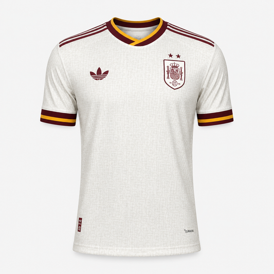 2026 away football jersey – player version