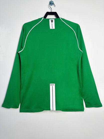07/08 goalkeeper football jersey