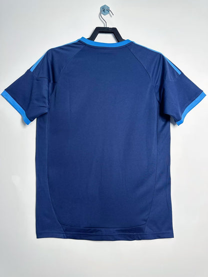Schalke 10/11 away retro football shirt
