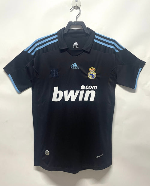 09/10 away retro football shirt