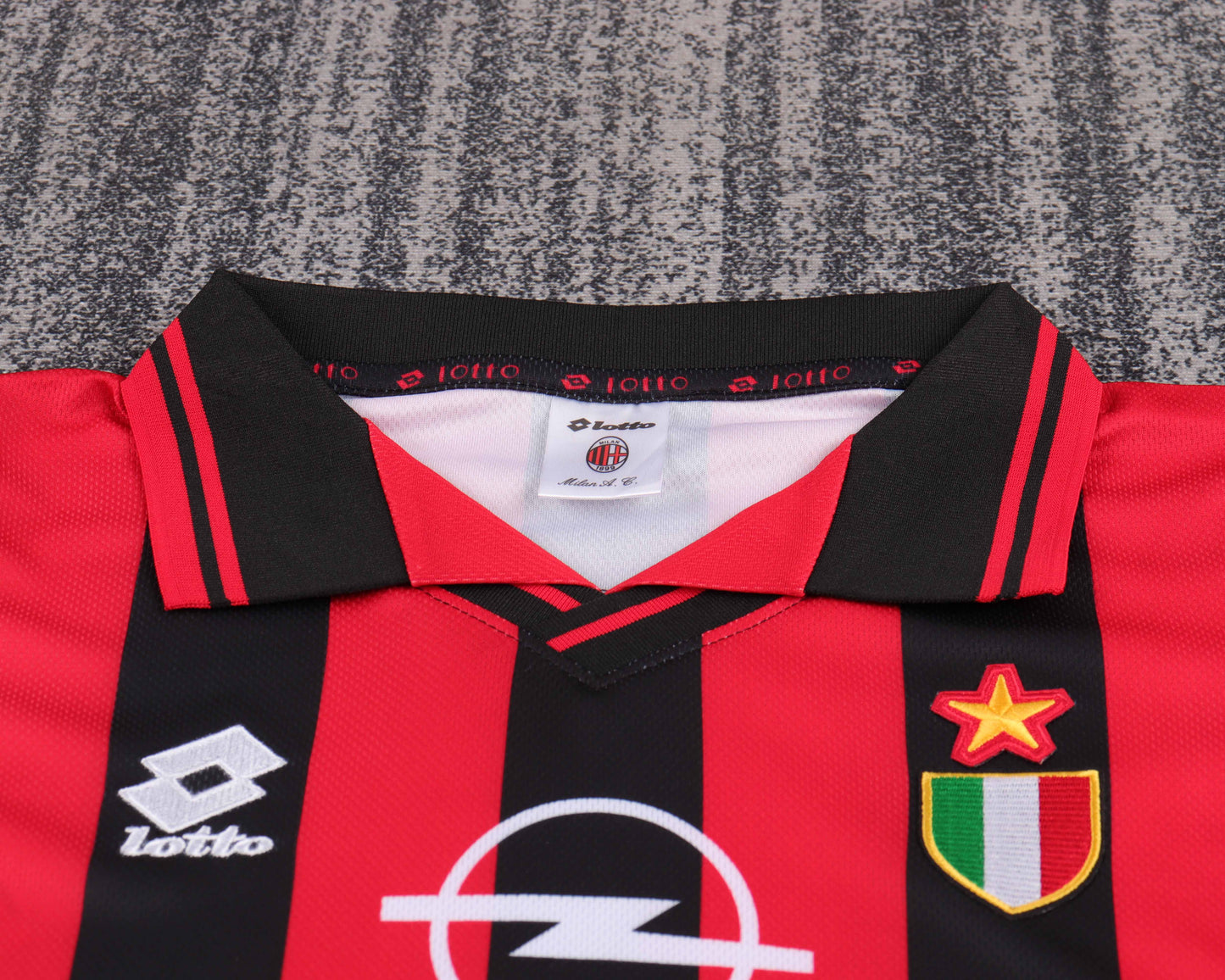 96/97 children's home football jersey