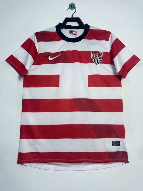 12/13 home retro football shirt