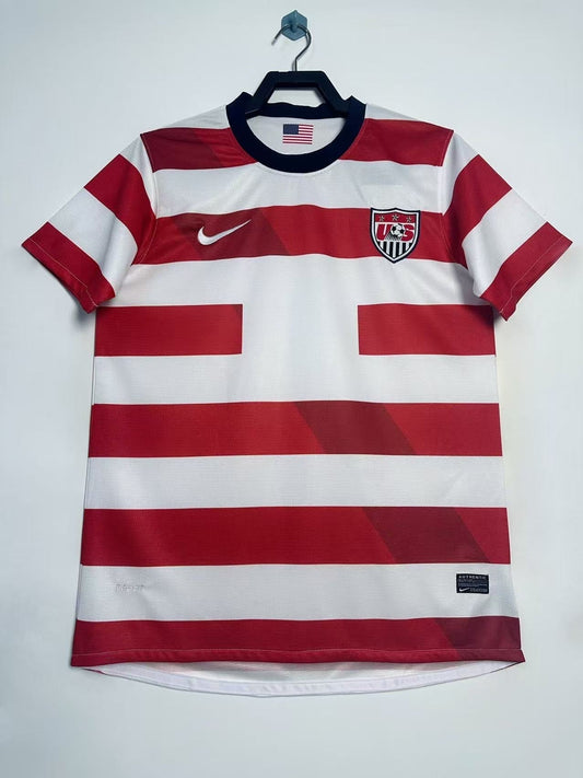 12/13 home retro football shirt