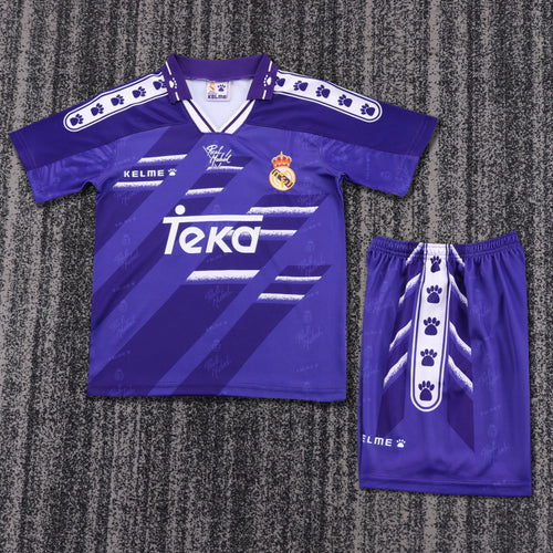 94/95 children's away football jersey