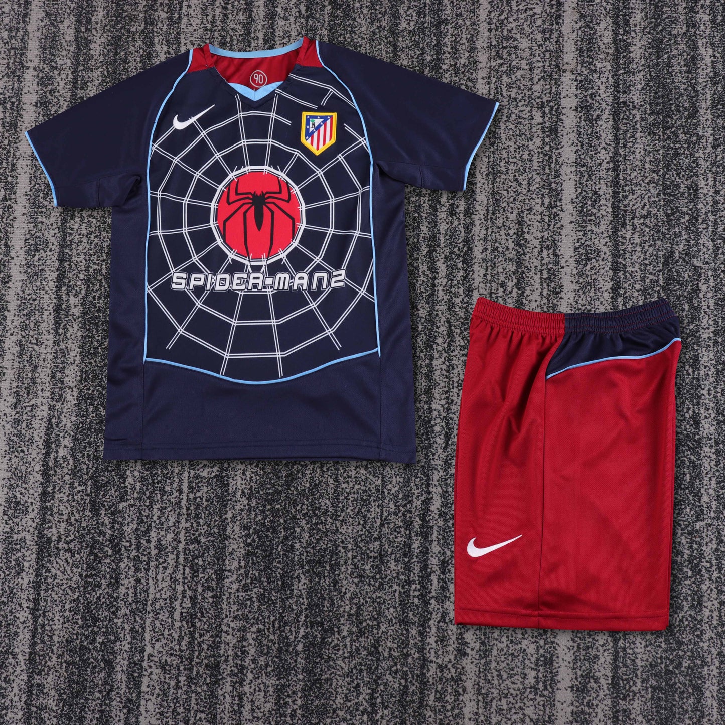 04/05 children's away football jersey
