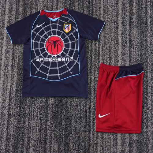 04/05 children's away football jersey