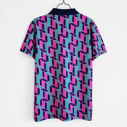 1988/89 away retro football shirt