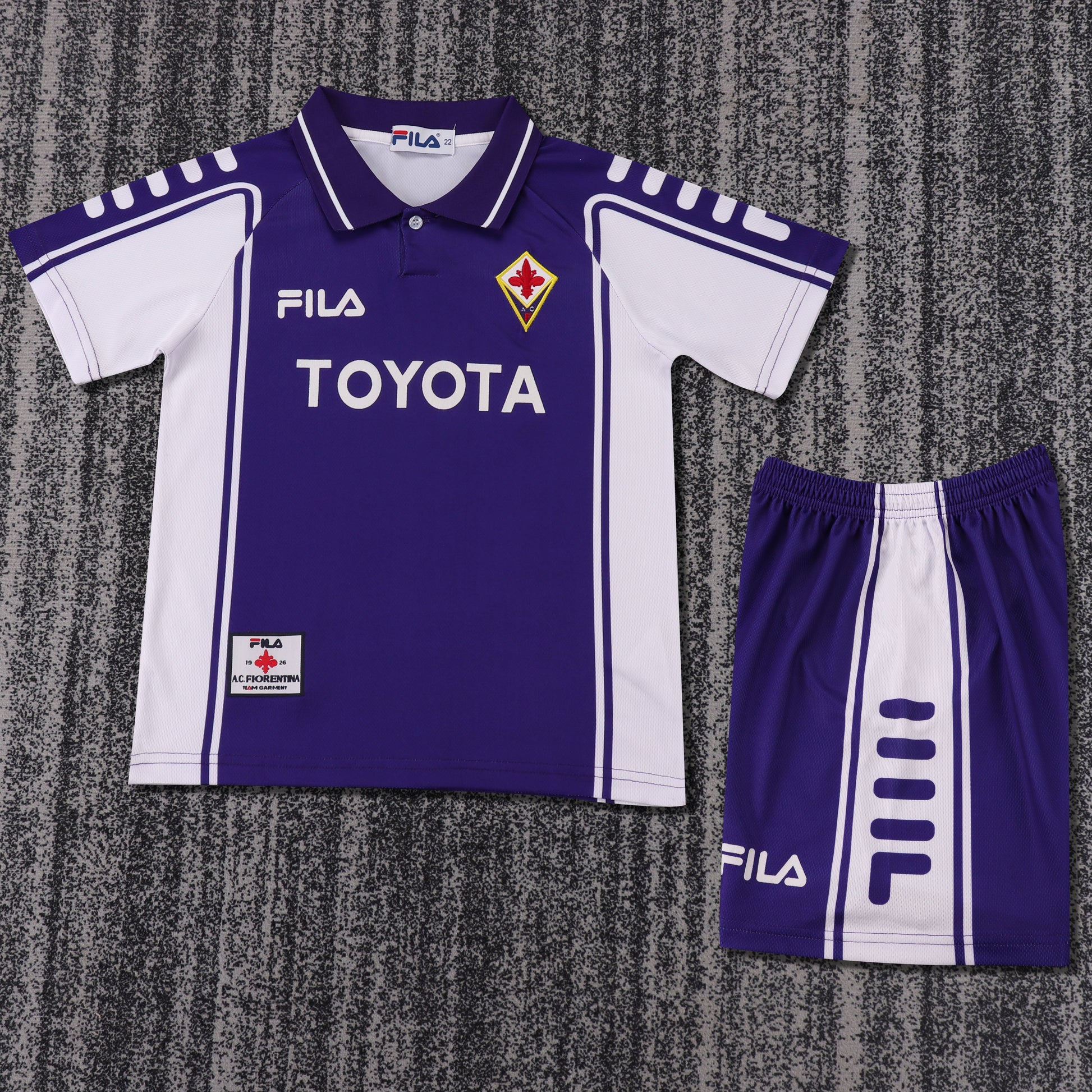 99/00 children's home football jersey