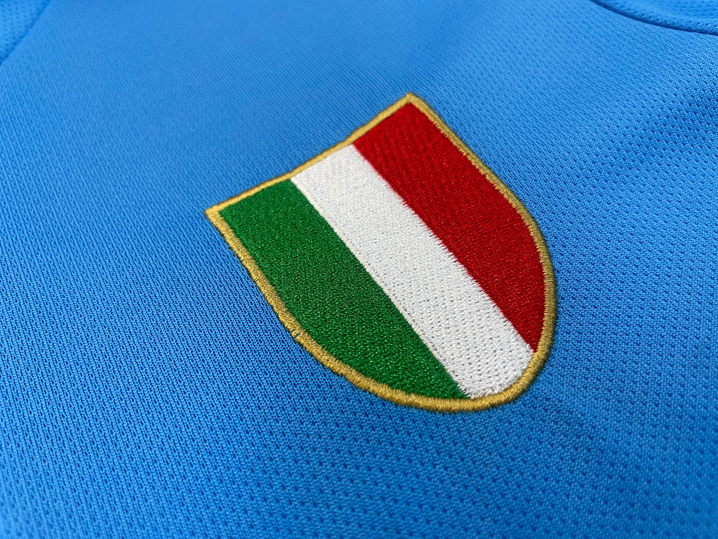 87/88 children's home football jersey