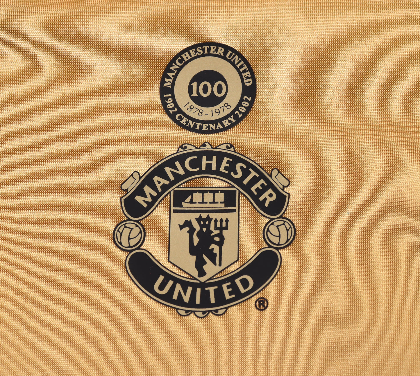 01/02 children's third football jersey
