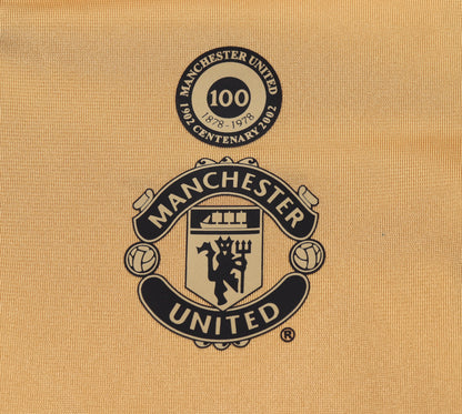 01/02 children's third football jersey