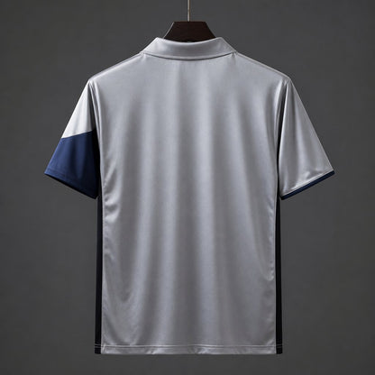 2001/02 Home Retro Shirt - back product view