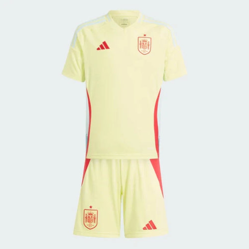 2024/25 children's away football jersey
