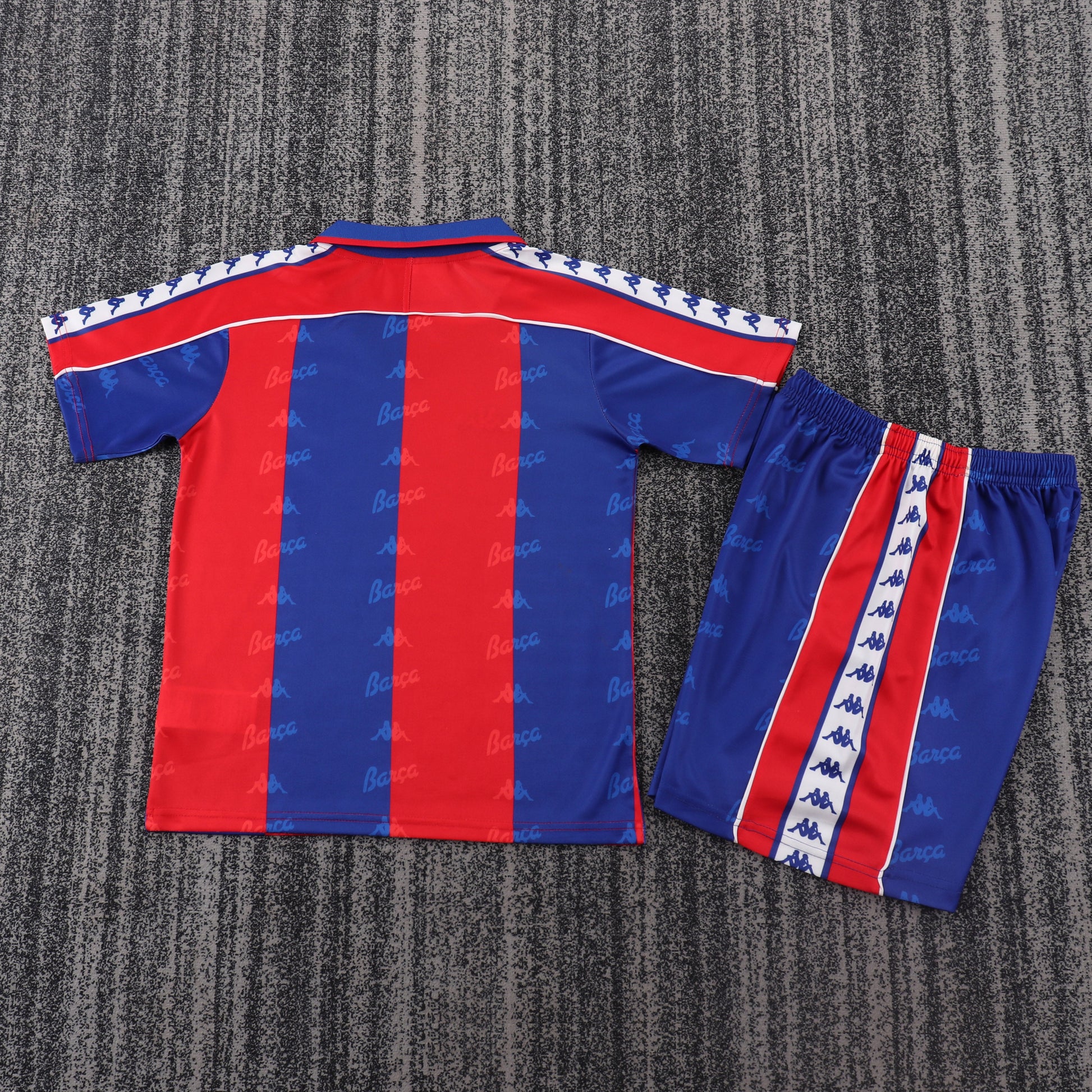 92/94 children's home football jersey