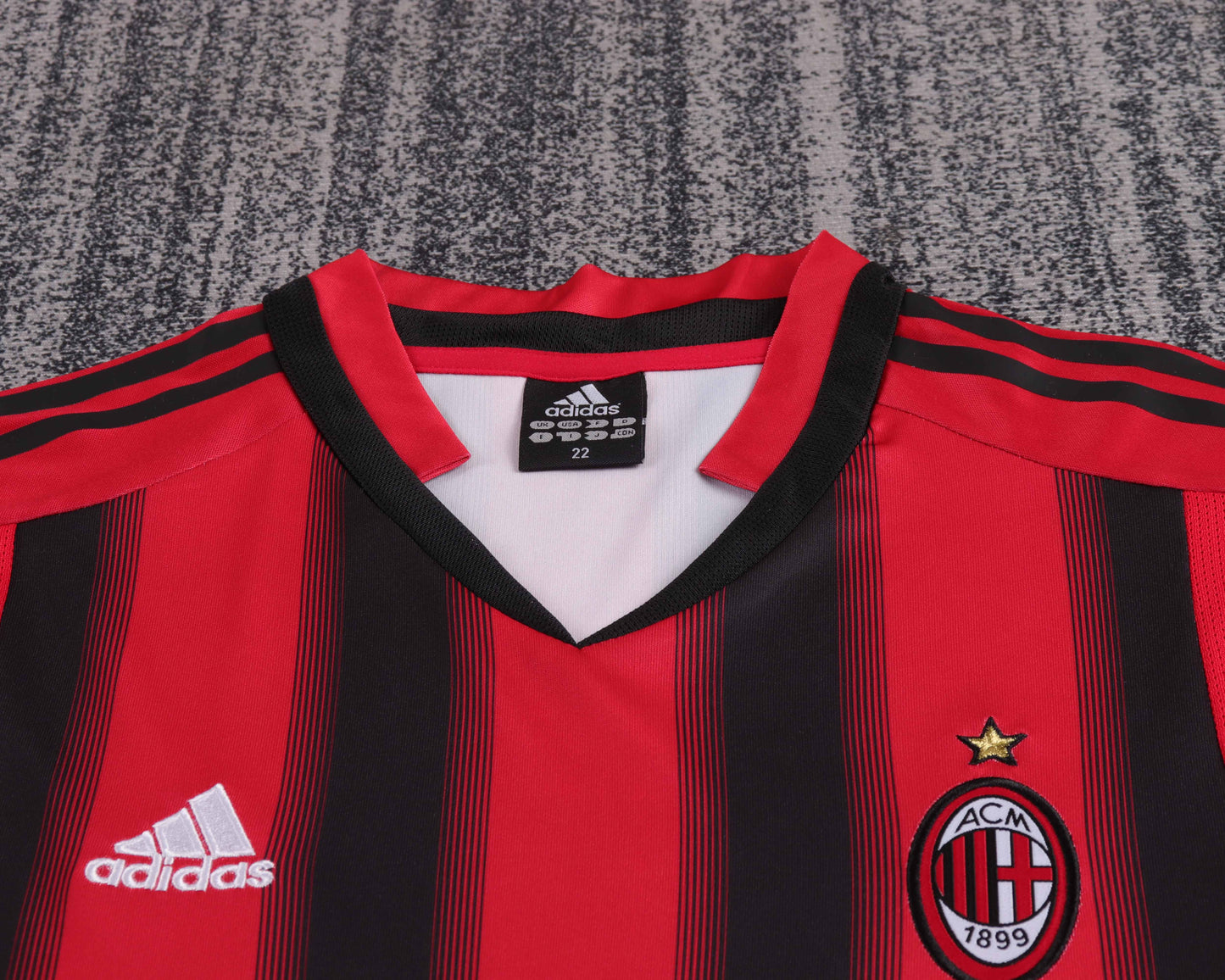 04/05 children's home football jersey