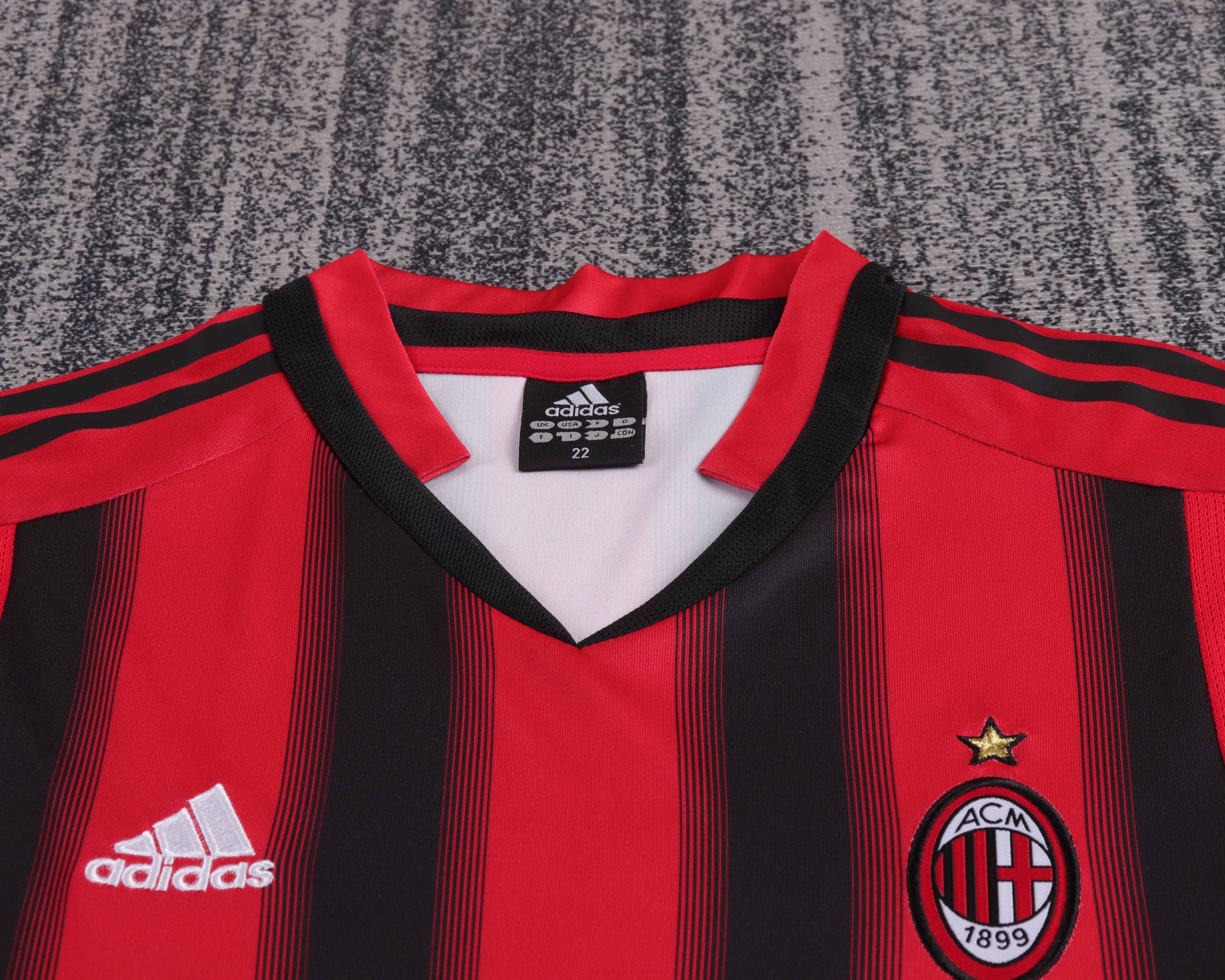 04/05 children's home football jersey
