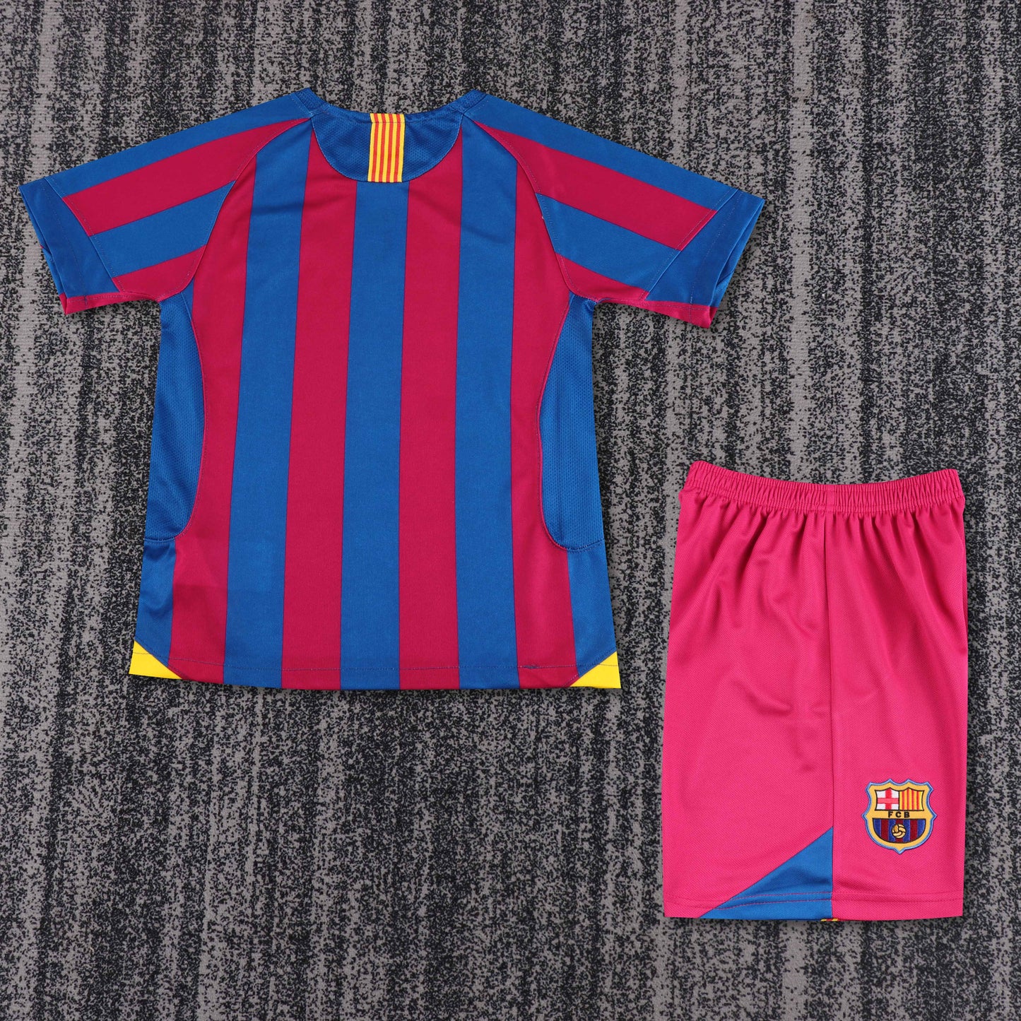 05/06 children's home football jersey