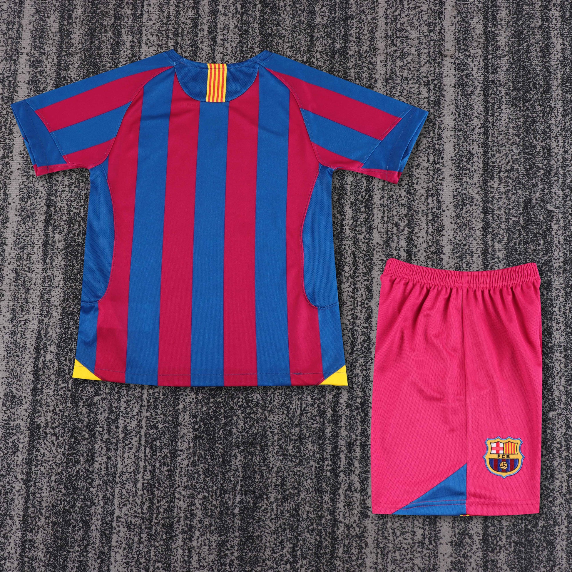 05/06 children's home football jersey
