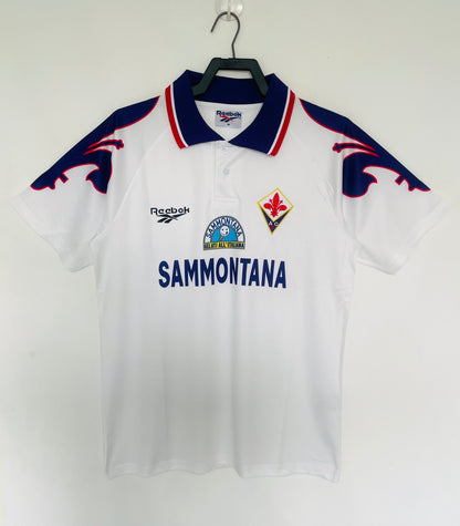 95/96 away retro football shirt