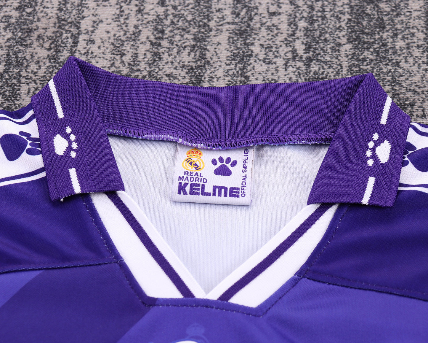 94/95 children's away football jersey