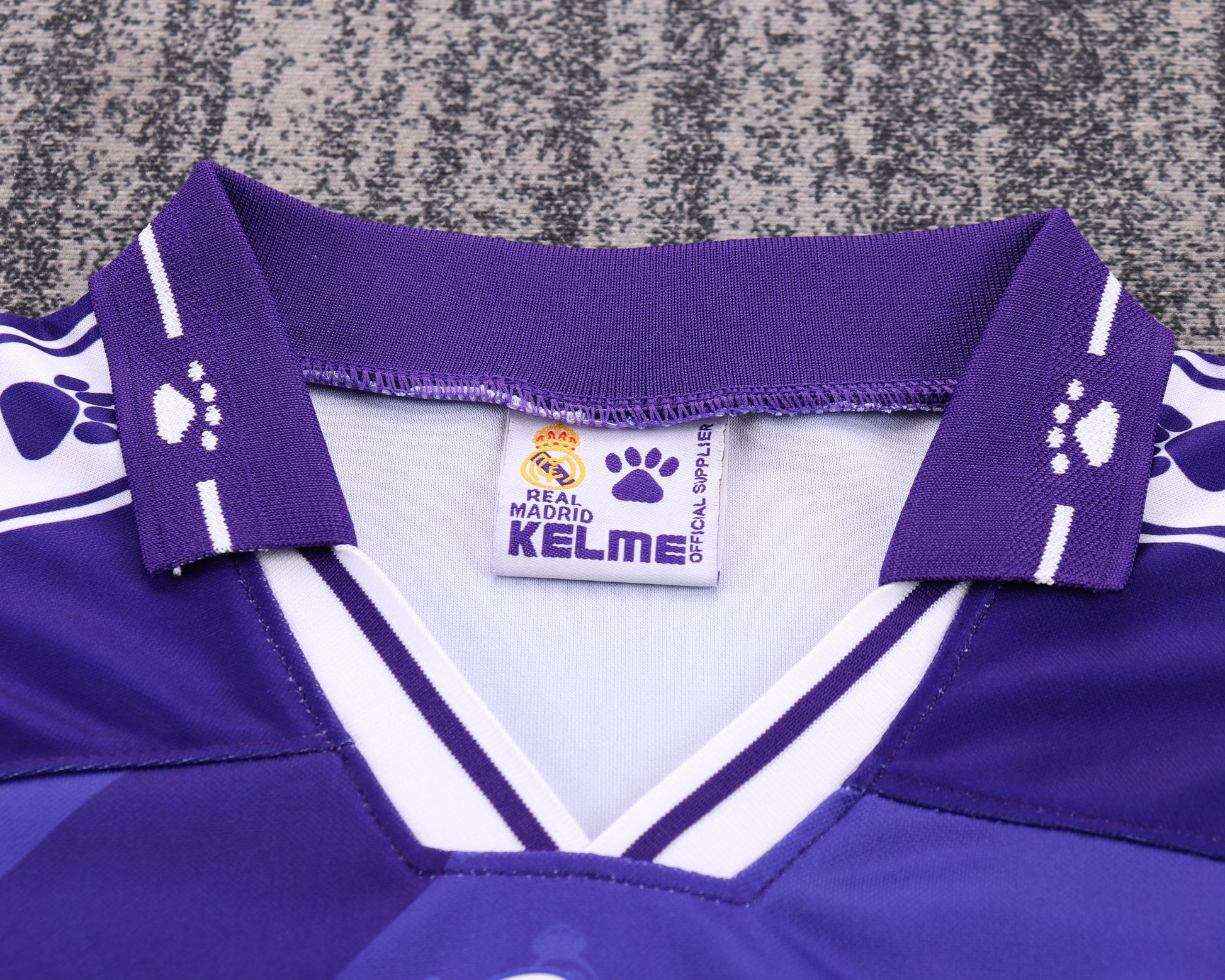 94/95 children's away football jersey